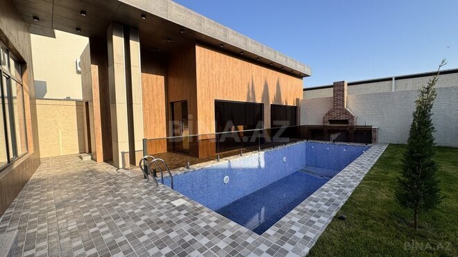 Satılır 5 otaqlı həyət evi/bağ evi 210 m², Mərdəkan q., photo 5 from 30