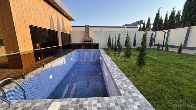 Satılır 5 otaqlı həyət evi/bağ evi 210 m², Mərdəkan q., photo 14 from 30