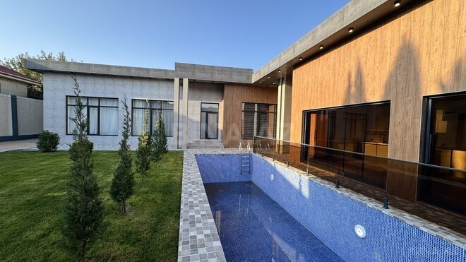 Satılır 5 otaqlı həyət evi/bağ evi 210 m², Mərdəkan q., photo 11 from 30