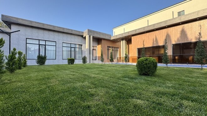 Satılır 5 otaqlı həyət evi/bağ evi 210 m², Mərdəkan q., photo 10 from 30