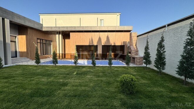 Satılır 5 otaqlı həyət evi/bağ evi 210 m², Mərdəkan q., photo 9 from 30
