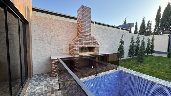 Satılır 5 otaqlı həyət evi/bağ evi 210 m², Mərdəkan q., photo 6 from 30