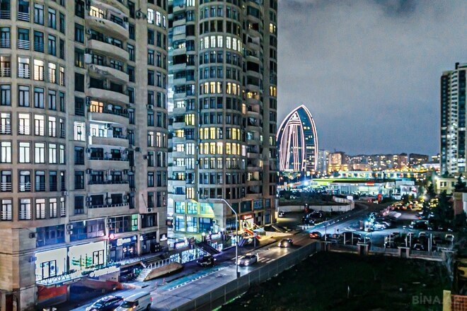 İcarəyə verilir 3 otaqlı yeni tikili 110 m², Şah İsmayıl Xətai m., photo 3 from 29