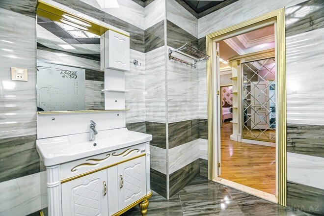 İcarəyə verilir 3 otaqlı yeni tikili 110 m², Şah İsmayıl Xətai m., photo 19 from 29