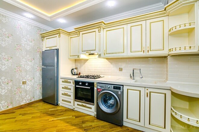 İcarəyə verilir 3 otaqlı yeni tikili 110 m², Şah İsmayıl Xətai m., photo 11 from 29