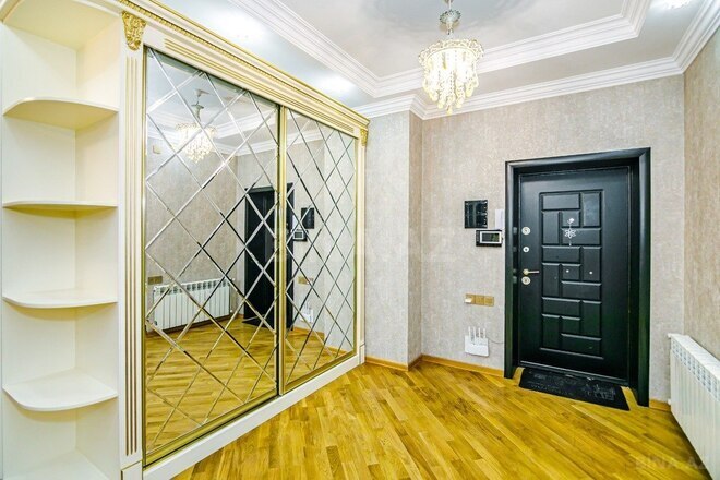 İcarəyə verilir 3 otaqlı yeni tikili 110 m², Şah İsmayıl Xətai m., photo 26 from 29