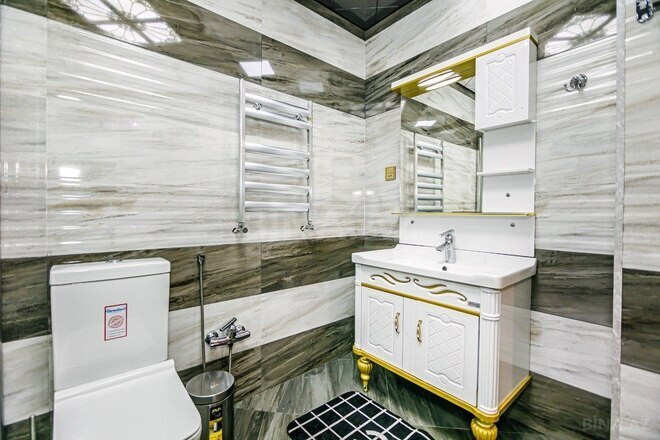 İcarəyə verilir 3 otaqlı yeni tikili 110 m², Şah İsmayıl Xətai m., photo 14 from 29