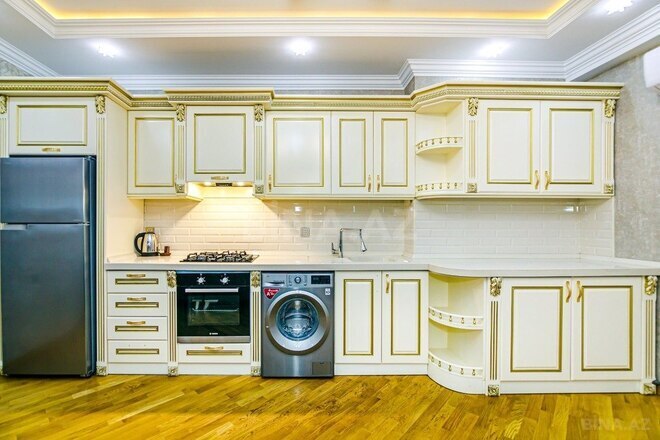 İcarəyə verilir 3 otaqlı yeni tikili 110 m², Şah İsmayıl Xətai m., photo 17 from 29