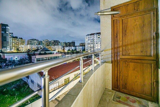 İcarəyə verilir 3 otaqlı yeni tikili 110 m², Şah İsmayıl Xətai m., photo 9 from 29