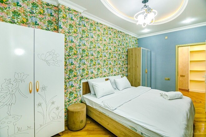 İcarəyə verilir 3 otaqlı yeni tikili 110 m², Şah İsmayıl Xətai m., photo 21 from 29