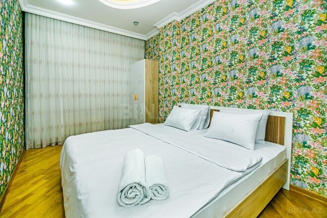 İcarəyə verilir 3 otaqlı yeni tikili 110 m², Şah İsmayıl Xətai m., photo 6 from 29