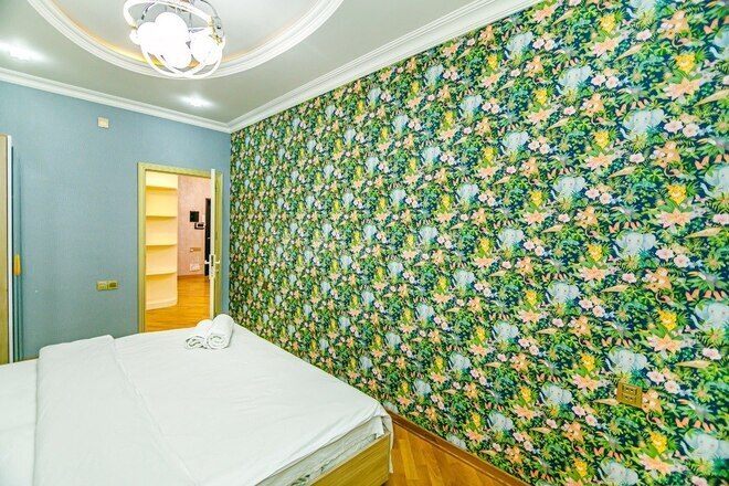 İcarəyə verilir 3 otaqlı yeni tikili 110 m², Şah İsmayıl Xətai m., photo 23 from 29