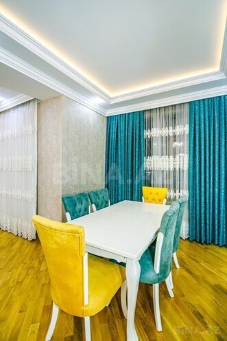 İcarəyə verilir 3 otaqlı yeni tikili 110 m², Şah İsmayıl Xətai m., photo 28 from 29