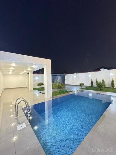 Satılır 4 otaqlı həyət evi/bağ evi 150 m², Mərdəkan q., photo 6 from 23