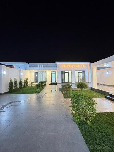 Satılır 4 otaqlı həyət evi/bağ evi 150 m², Mərdəkan q., photo 1 from 23