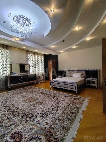 Сдаётся 3-комн. новостройка 170 м², м. Низами, photo 7 from 21