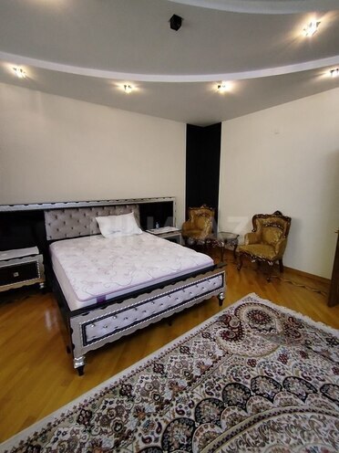 Сдаётся 3-комн. новостройка 170 м², м. Низами, photo 9 from 21