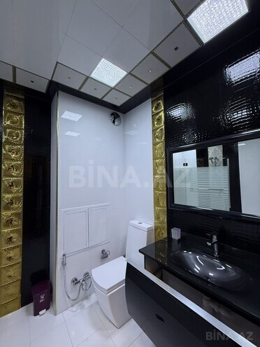 İcarəyə verilir 3 otaqlı yeni tikili 200 m², Səbail r., photo 13 from 32