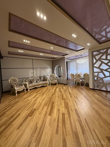 İcarəyə verilir 3 otaqlı yeni tikili 200 m², Səbail r., photo 5 from 32