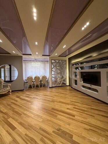 İcarəyə verilir 3 otaqlı yeni tikili 200 m², Səbail r., photo 7 from 32