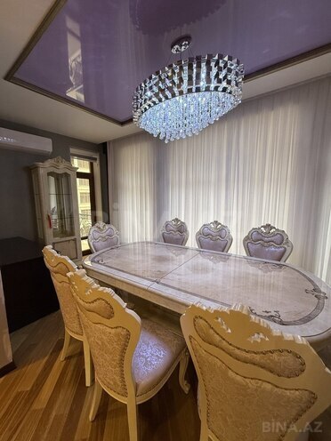 İcarəyə verilir 3 otaqlı yeni tikili 200 m², Səbail r., photo 3 from 32