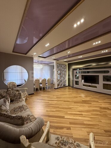 İcarəyə verilir 3 otaqlı yeni tikili 200 m², Səbail r., photo 4 from 32