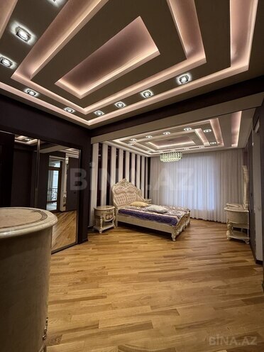 İcarəyə verilir 3 otaqlı yeni tikili 200 m², Səbail r., photo 17 from 32