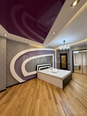 İcarəyə verilir 3 otaqlı yeni tikili 200 m², Səbail r., photo 14 from 32