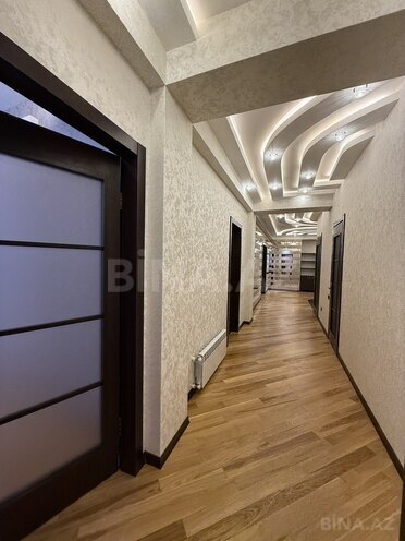 İcarəyə verilir 3 otaqlı yeni tikili 200 m², Səbail r., photo 20 from 32