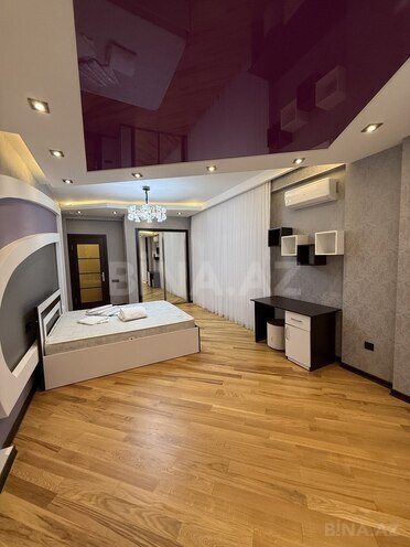 İcarəyə verilir 3 otaqlı yeni tikili 200 m², Səbail r., photo 15 from 32