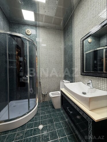 İcarəyə verilir 3 otaqlı yeni tikili 200 m², Səbail r., photo 24 from 32