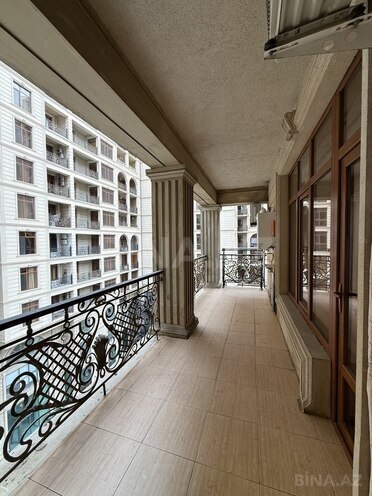 İcarəyə verilir 3 otaqlı yeni tikili 200 m², Səbail r., photo 31 from 32