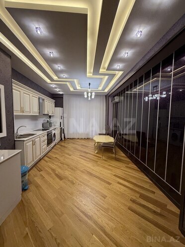 İcarəyə verilir 3 otaqlı yeni tikili 200 m², Səbail r., photo 28 from 32