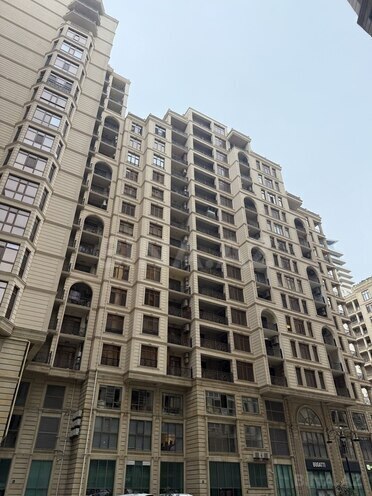 İcarəyə verilir 3 otaqlı yeni tikili 200 m², Səbail r., photo 1 from 32