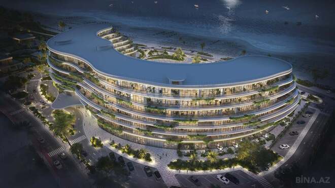 Продаётся 1-комн. новостройка 53 м², пос. Sea Breeze, photo 1 from 7