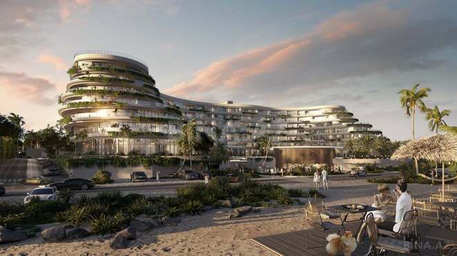 Продаётся 1-комн. новостройка 53 м², пос. Sea Breeze, photo 4 from 7