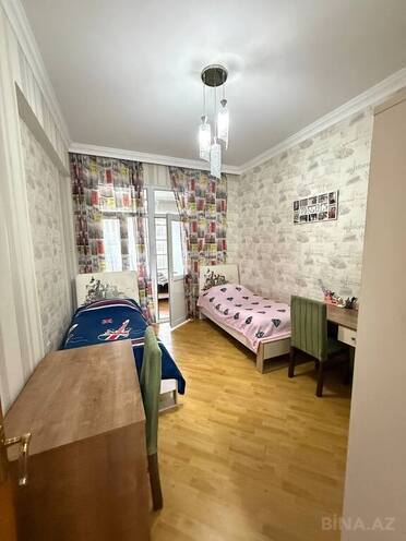 Продаётся 4-комн. новостройка 130 м², м. Иншаатчылар, photo 11 from 14