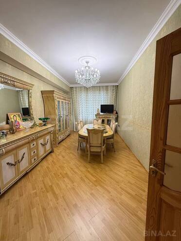 Продаётся 4-комн. новостройка 130 м², м. Иншаатчылар, photo 4 from 14