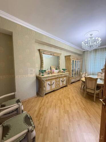 Продаётся 4-комн. новостройка 130 м², м. Иншаатчылар, photo 5 from 14