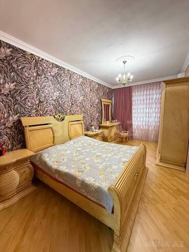 Продаётся 4-комн. новостройка 130 м², м. Иншаатчылар, photo 10 from 14