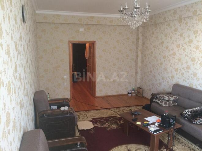 İcarəyə verilir 3 otaqlı yeni tikili 120 m², Həzi Aslanov m., photo 15 from 16