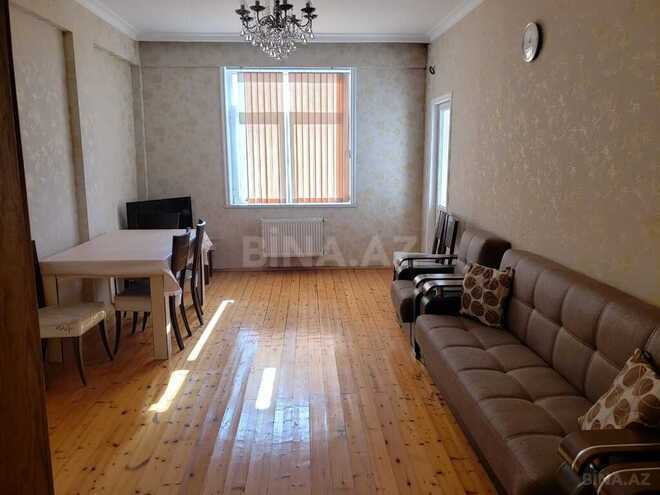 İcarəyə verilir 3 otaqlı yeni tikili 120 m², Həzi Aslanov m., photo 3 from 16