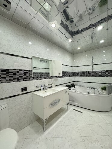 Satılır 4 otaqlı yeni tikili 195 m², Elmlər Akademiyası m., photo 16 from 19