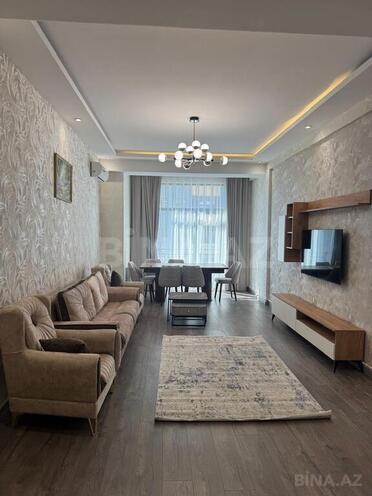 Satılır 2 otaqlı yeni tikili 95 m², Nəsimi r., photo 3 from 11