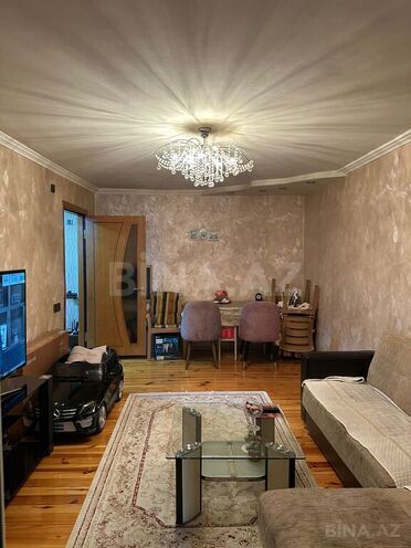 Продаётся 3-комн. новостройка 57 м², м. Элмляр Академиясы, photo 1 from 13