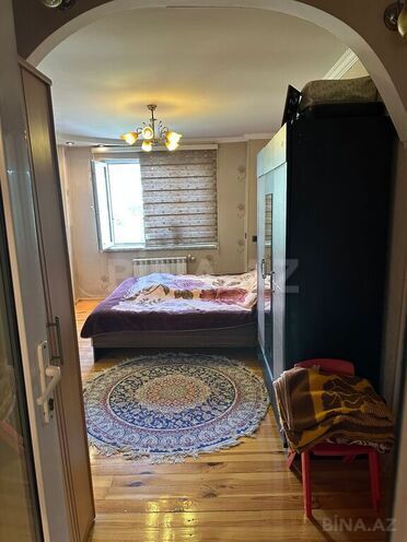 Продаётся 3-комн. новостройка 57 м², м. Элмляр Академиясы, photo 8 from 13