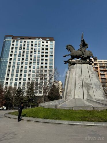 Satılır 2 otaqlı yeni tikili 95 m², Nəsimi r., photo 1 from 11