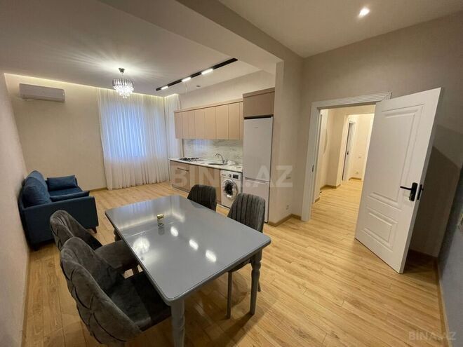 Сдаётся 3-комн. новостройка 80 м², м. 20 января, photo 3 from 13