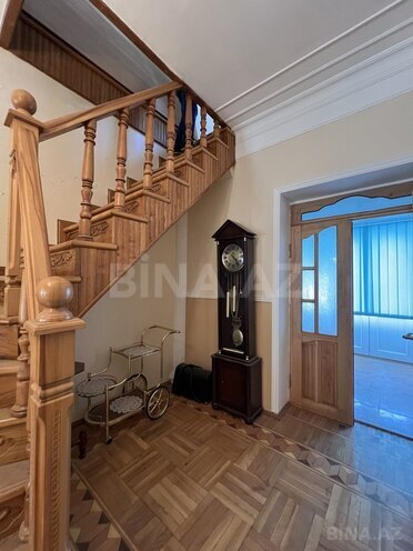Satılır 8 otaqlı həyət evi/bağ evi 450 m², Qara Qarayev m., photo 29 from 32