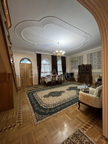 Satılır 8 otaqlı həyət evi/bağ evi 450 m², Qara Qarayev m., photo 10 from 32